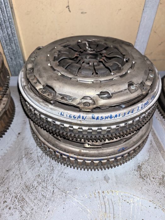 Демпфер/Демпферен маховик за Nissan Qashqai j11 1.5dci