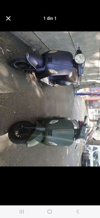 Vand scutere fara permis