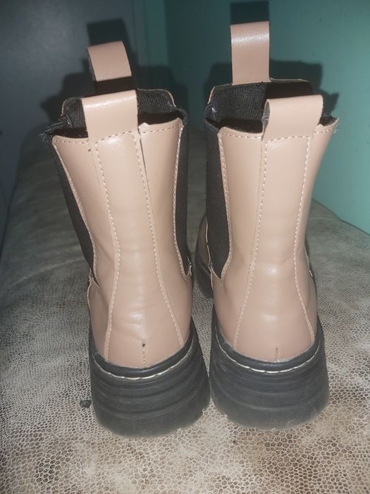 Женская обувь, осень