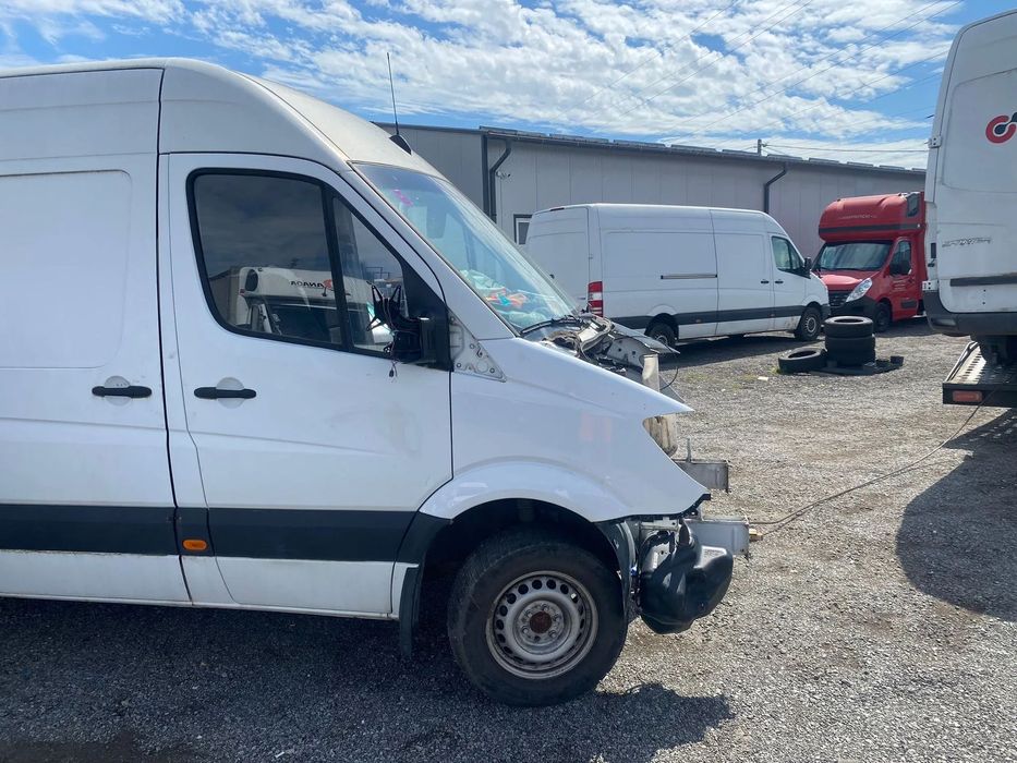 Usa laterala mercedes sprinter 2017