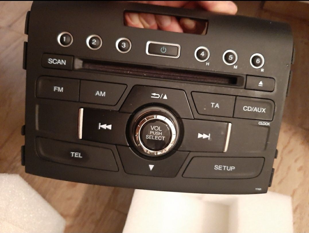 Radio cdplayer mp3 aux Honda CR-V crv