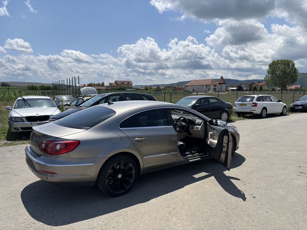 Dezmembrez Volkswagen VW Passat CC 2012 2.0 TDI 140 cp cod motor CFFB