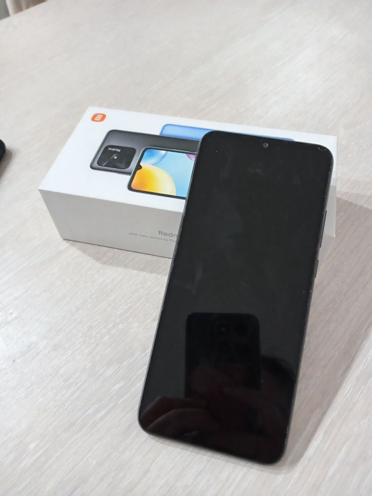 Redmi 10C в хорошем состоянии