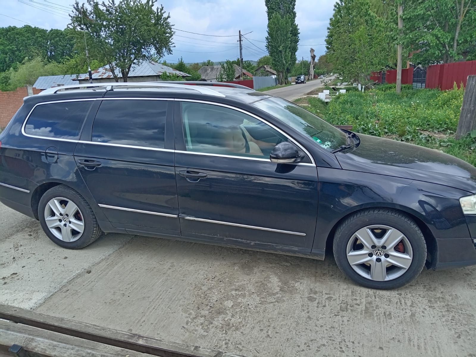 Volkswagen Passat B6 Break Euro 4