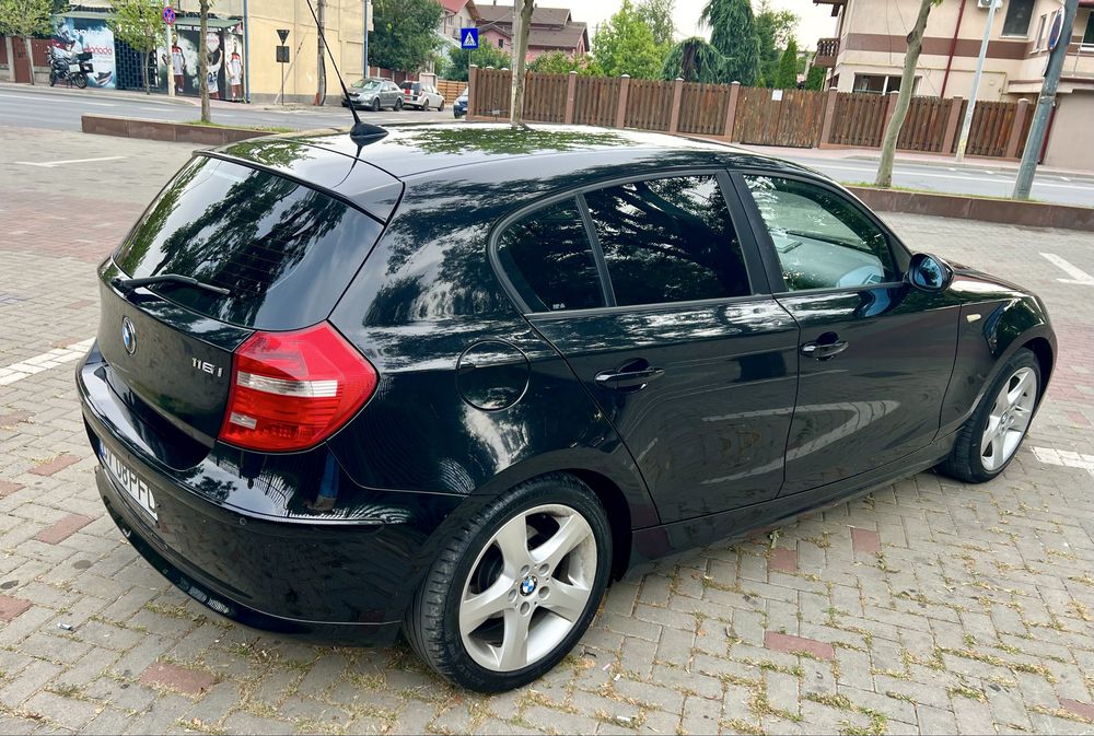 BMW Seria 1 2008 E87 116i 122cp N43B16A