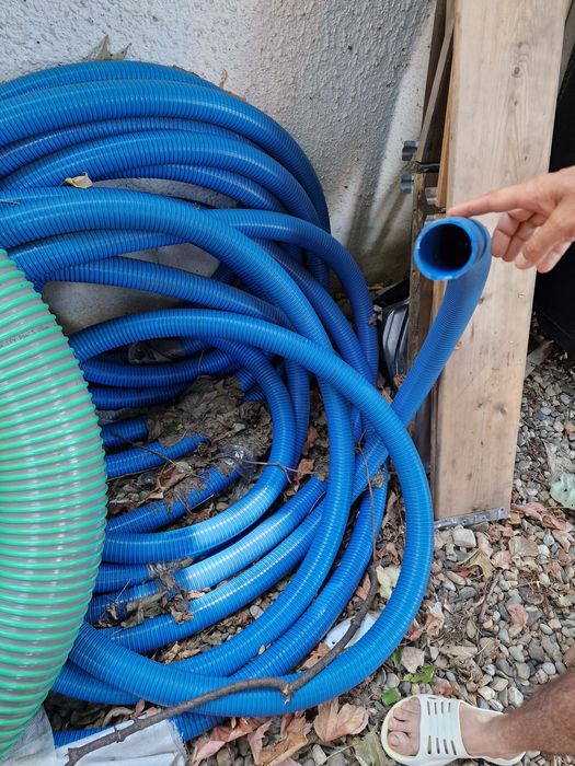 Furtun Vidanja profesional Furtun absorbție cu inserție import de înal