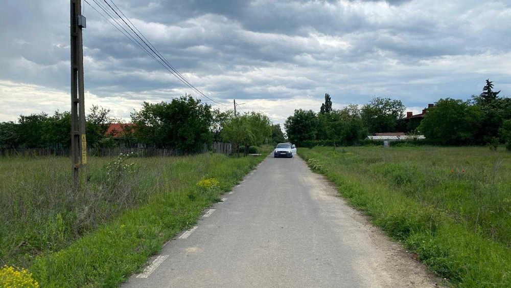 Vand/ Schimb TEREN 7000mp Baldana/ Tartasesti/ 20km De Buc/