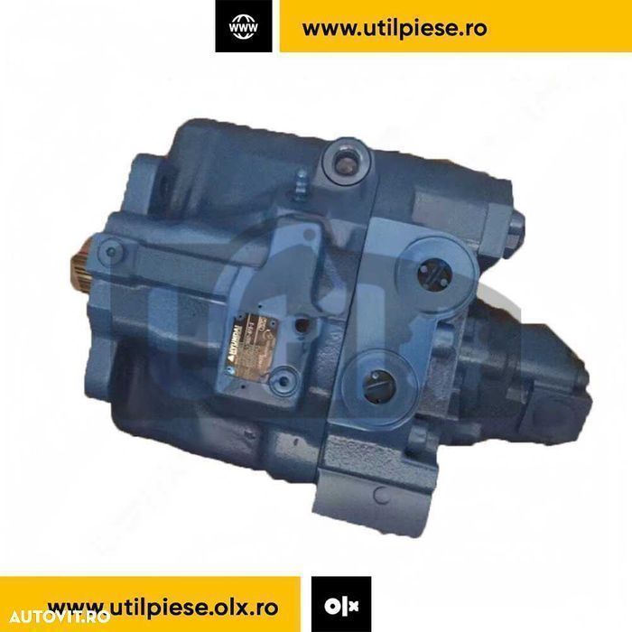 pompa hidraulica uchida ap2d36