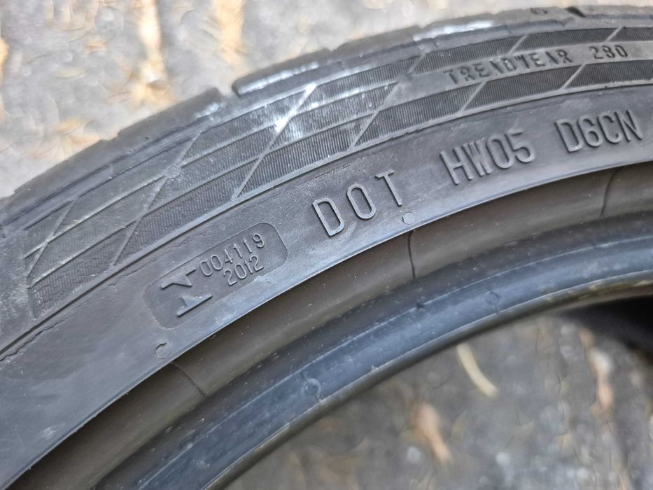 Anvelope Continental 195/45 R17