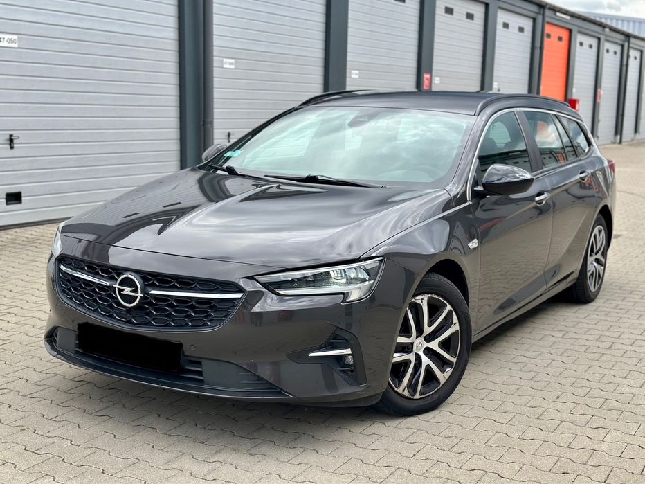 Opel Insignia B Sport Tourier Facelift Automata Navi 05/2022
