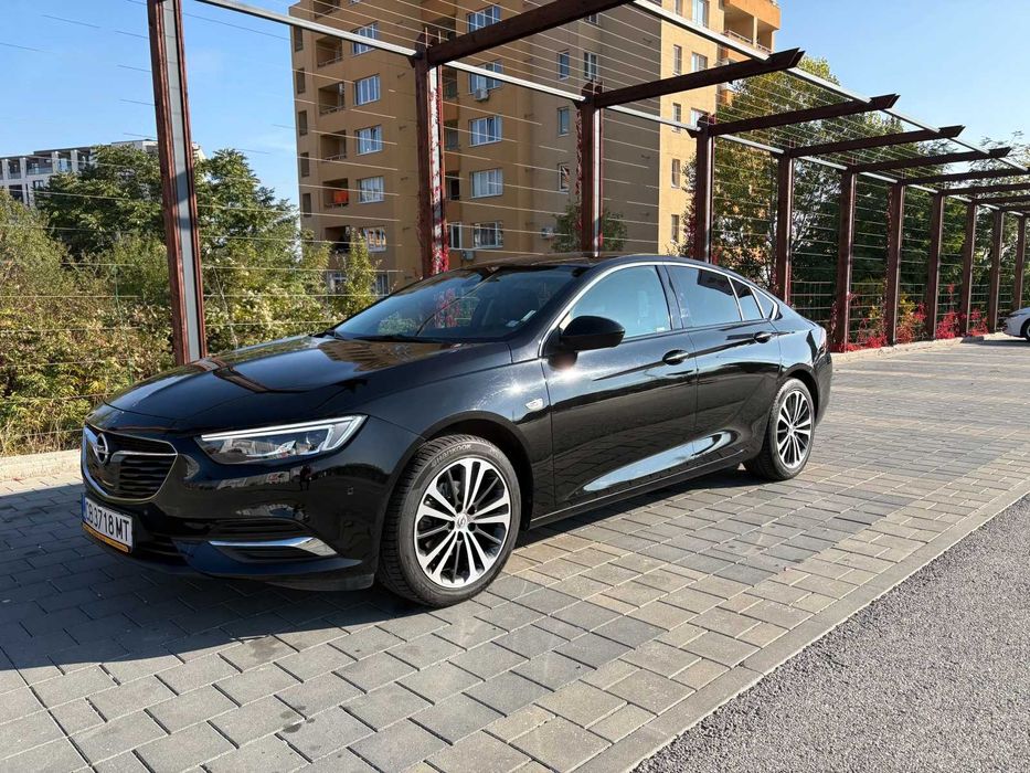 Opel Insignia * 68 000 КМ * КАСКО и ГО до 08.2026 * КАТО НОВА *