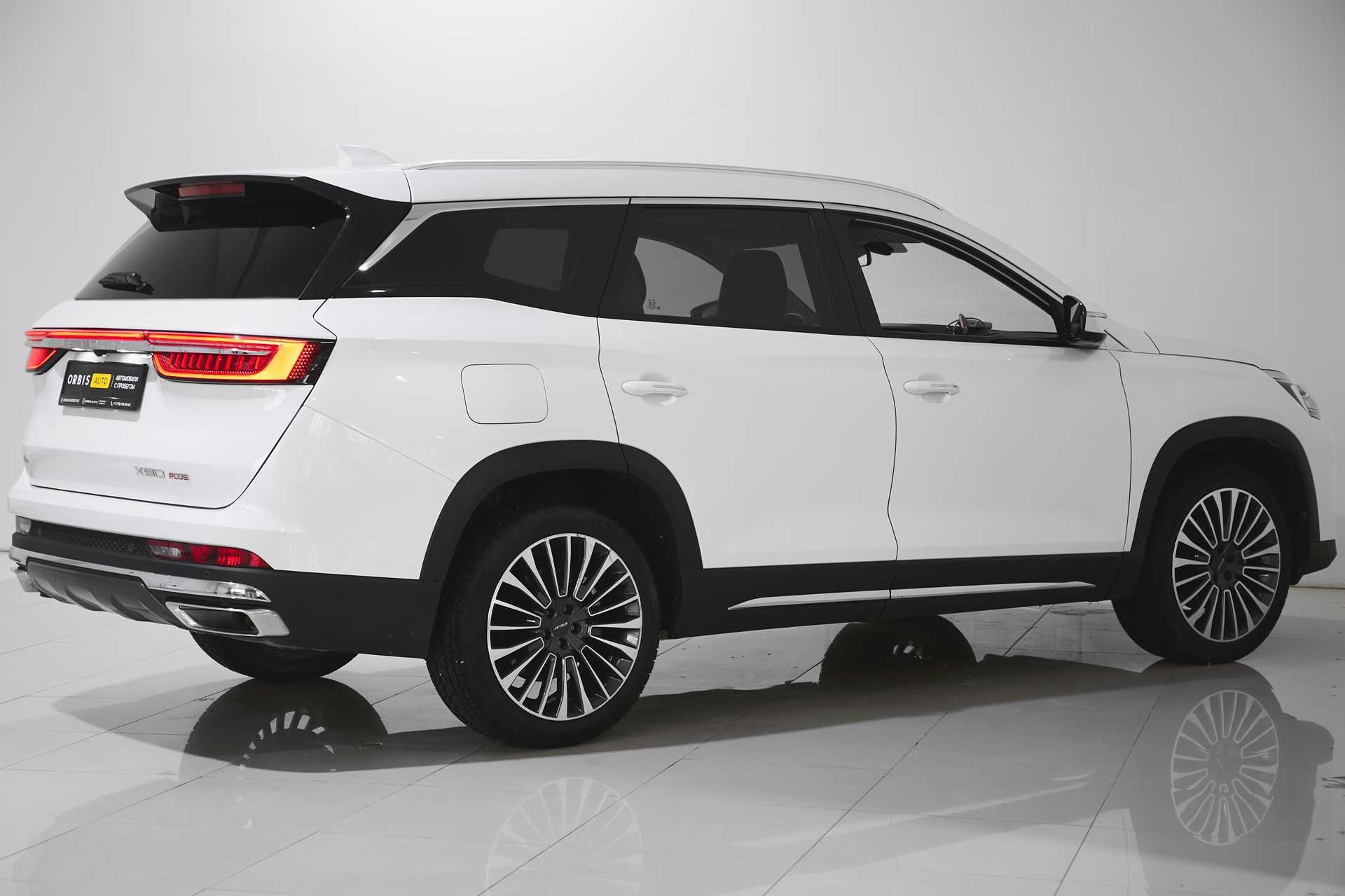 Jetour X90 PLUS 2023u/d