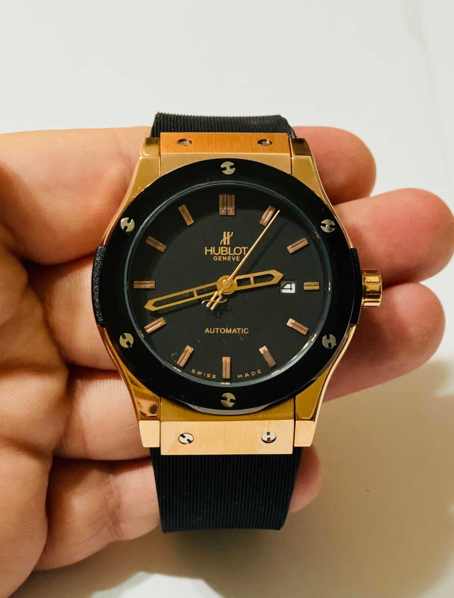 Ceas H u b l o t Clasic gold