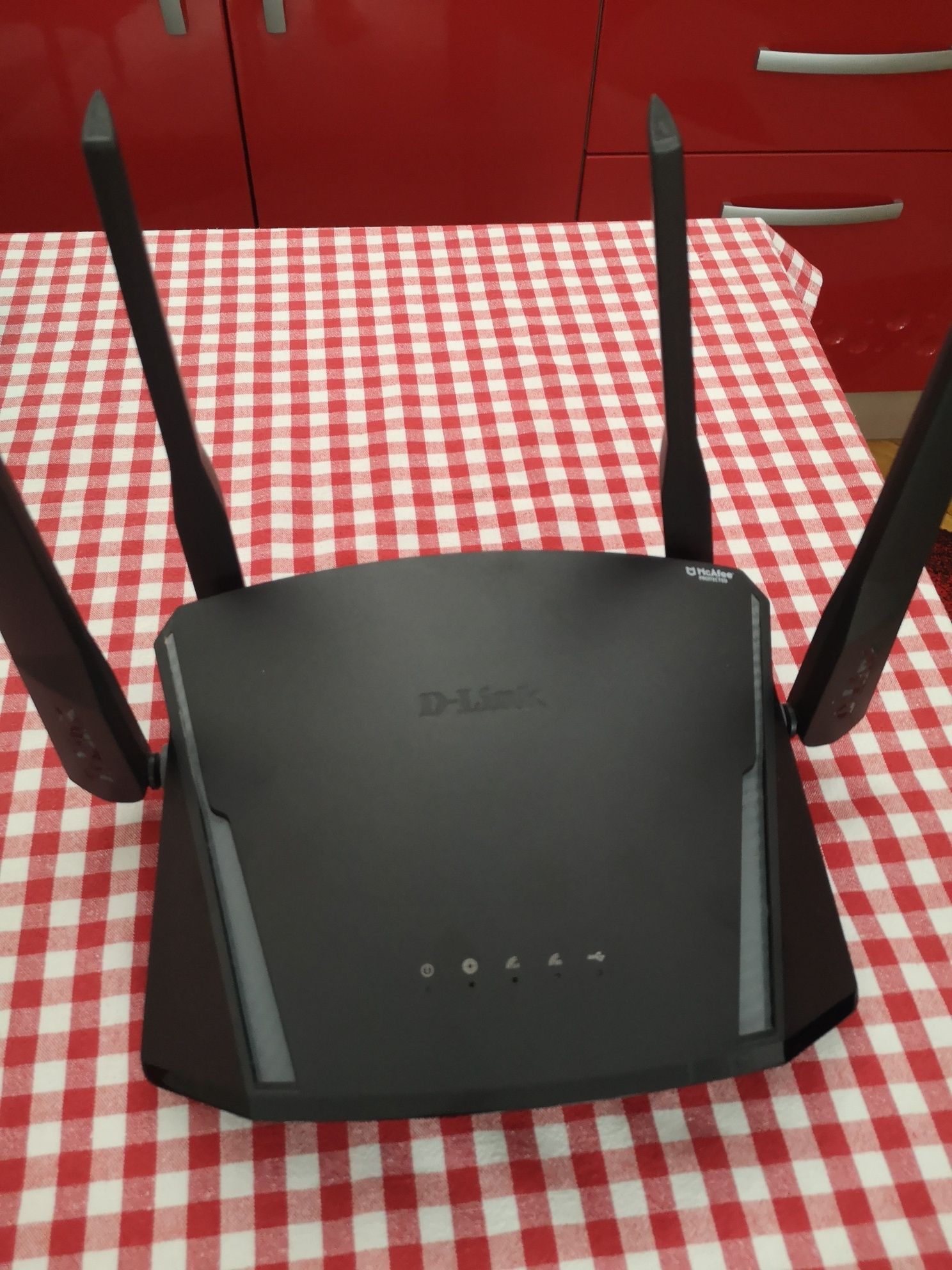 Router wireless Gigabit D-Link Dir 1960