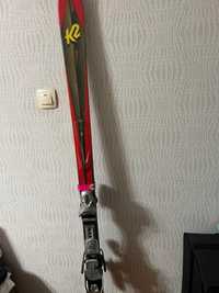 Ски K2 употребявани НОВА ЦЕНА 50лв