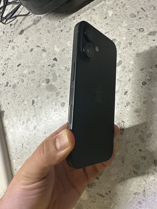 Apple iphone 16 128 GB nou