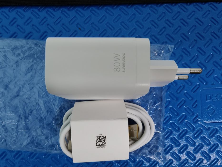 Încărcător SuperVOOC 80W Oppo/OnePlus