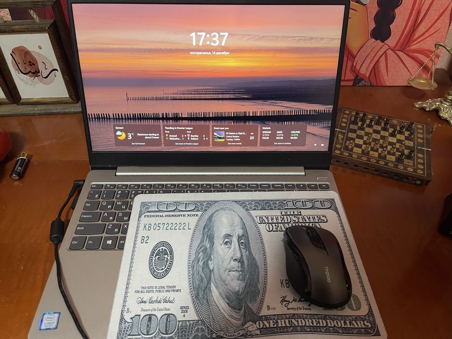 ноутбук   lenova