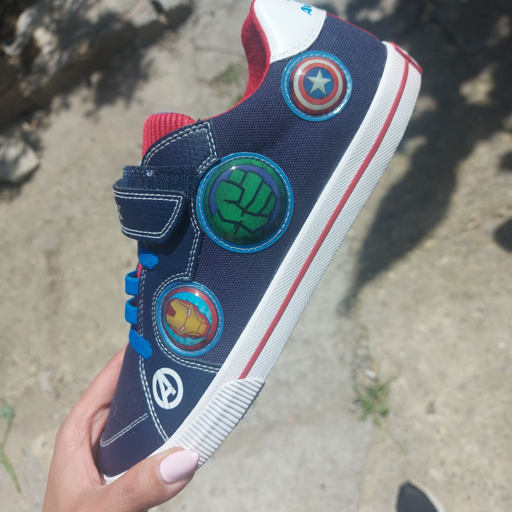 Кецове Marvel Avengers