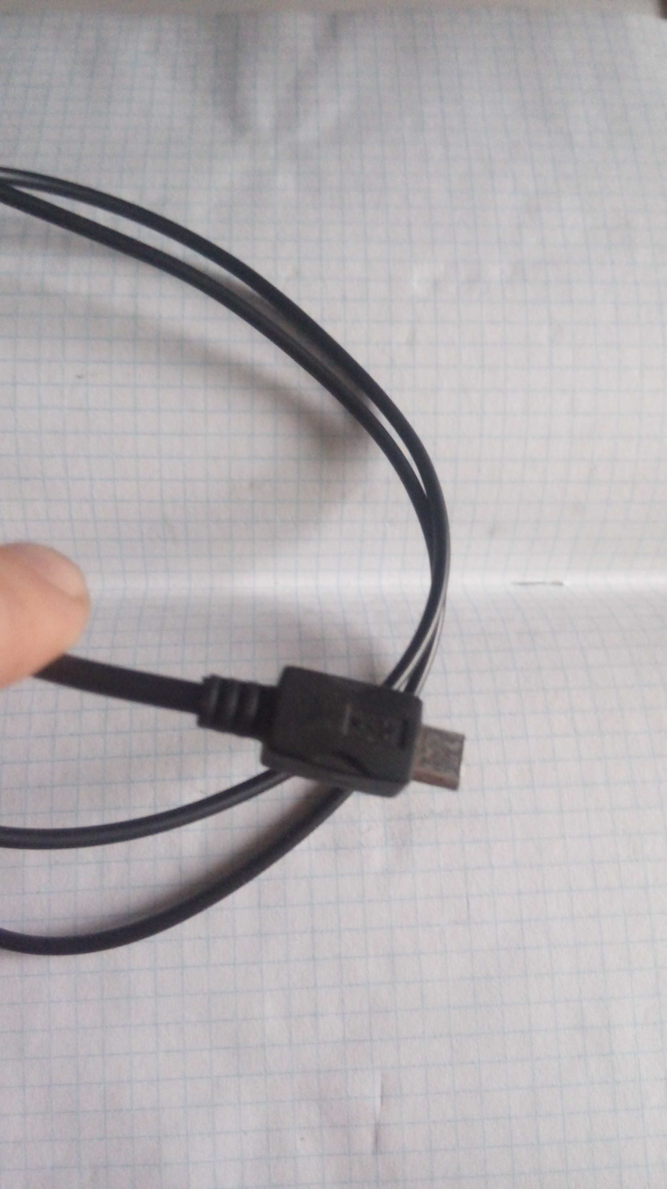 Зарядка шнур кабель провод зарядное устройство micro USB microusb