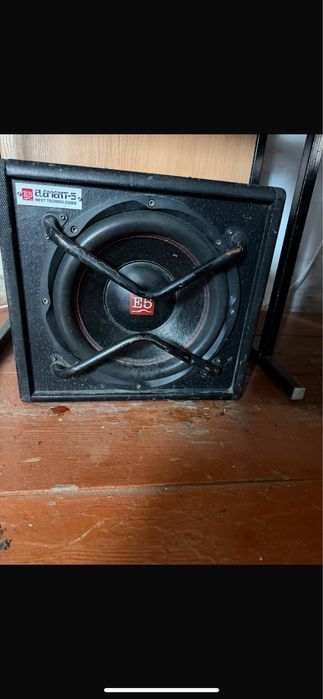 Продам буфер 5элемент