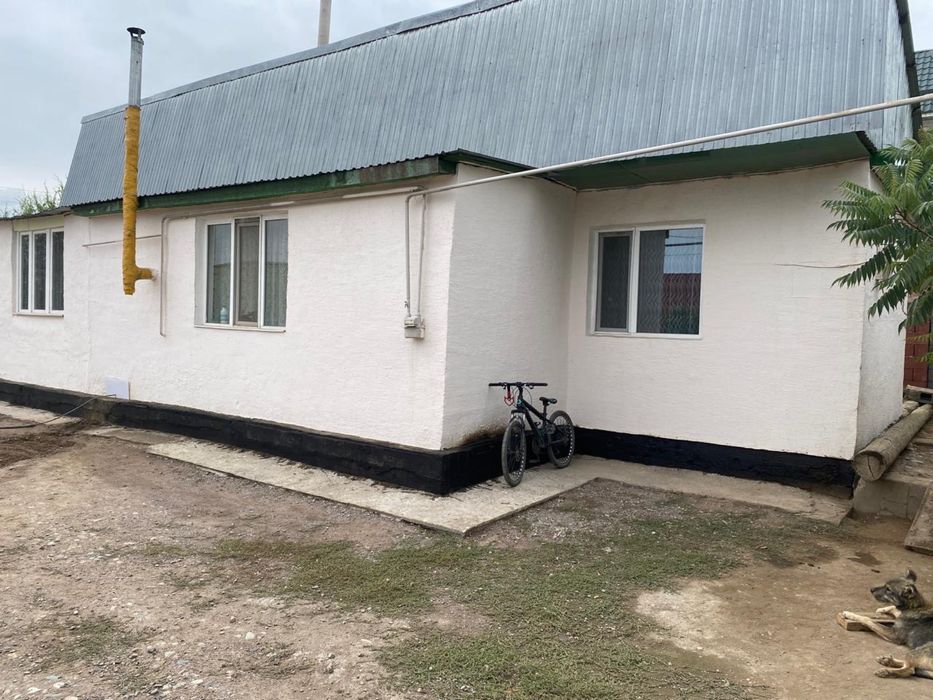 Продам 4-х ком. дом