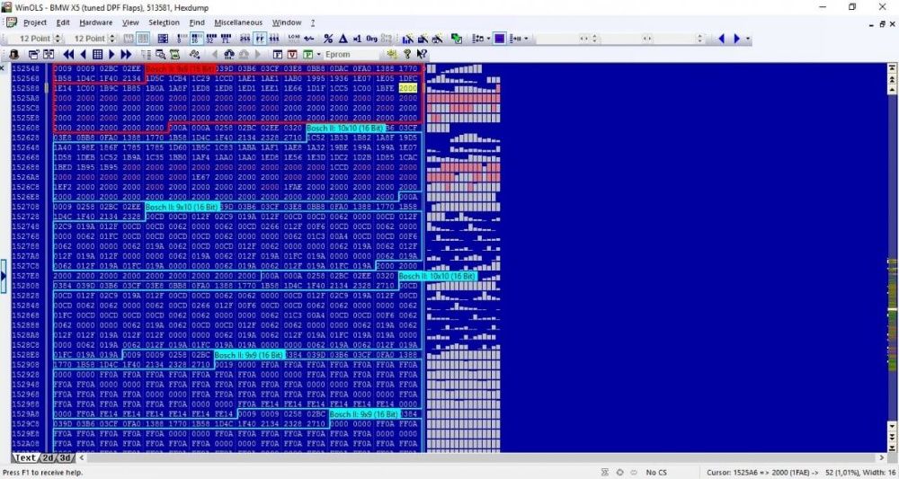 Ремап Чип Тунинг Софтуерно премахване на DPF EGR LAMBDA MAP MAF ADBLUE