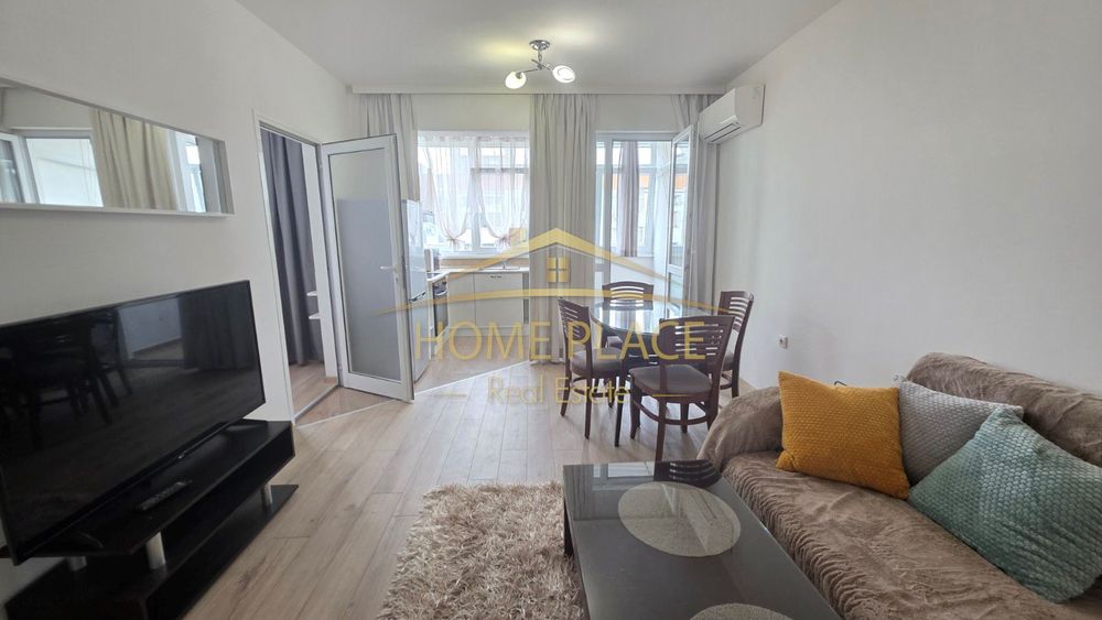 Продава се Двустаен апартамент в Варна, Лятно кино Тракия - 50 кв.м за 2798 €/кв.м - Снимка #1