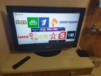 Телевизор LG  с  интернетом