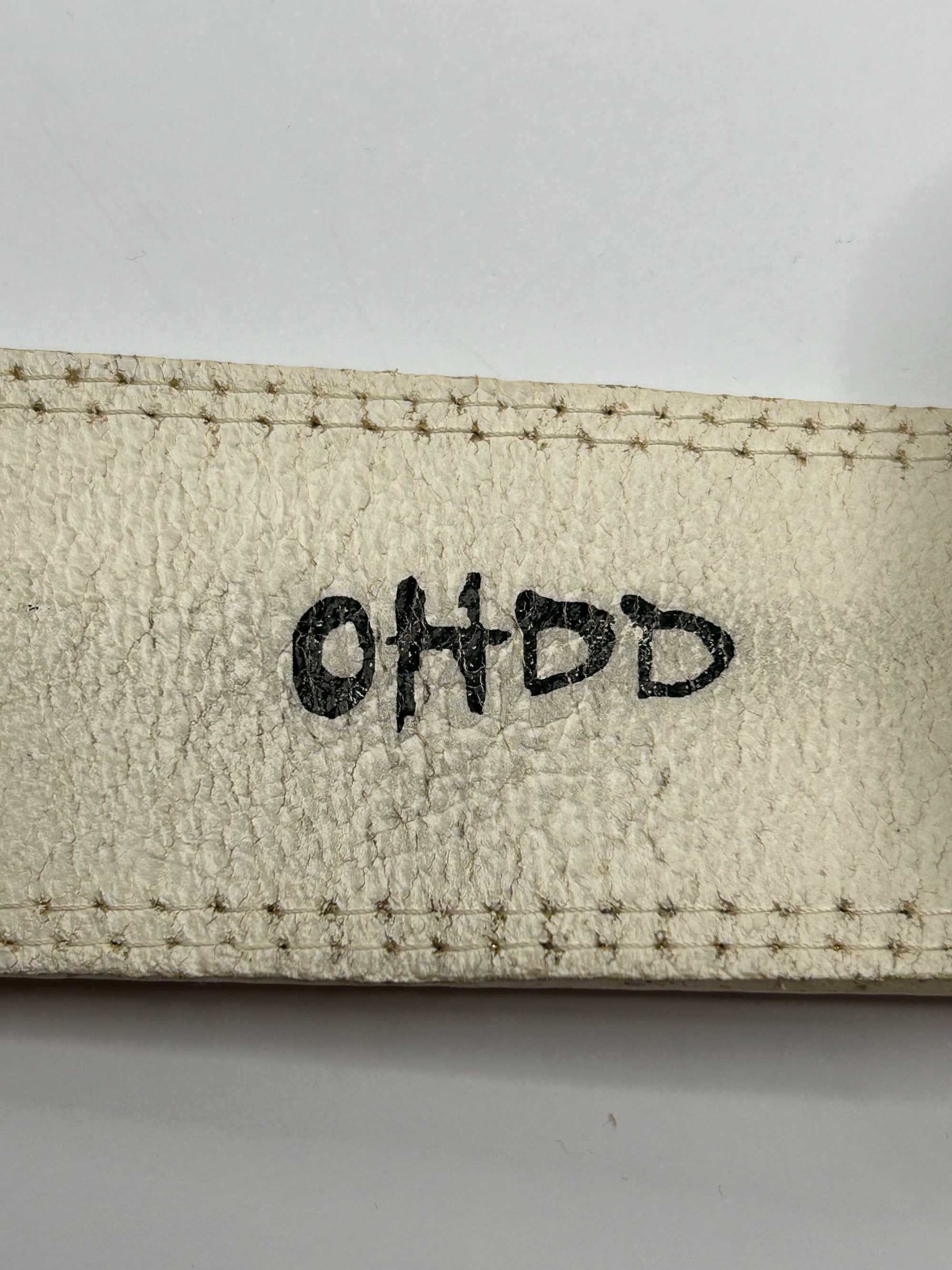 Колан "OHDD" Save The Queen
