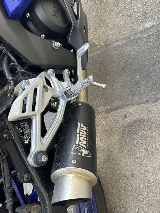 yamaha yzf R-125
