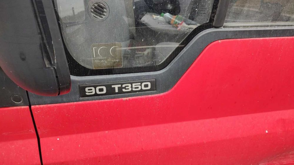 Ford Transit 90 T350 НА ЧАСТИ