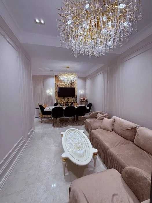 Yevro ta’mirlash, Abu-Dabidagi 3 xonali xona, Beruniy`‼️‼️‼️