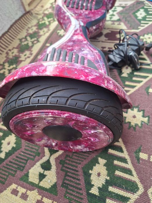 Хъвърборд с блутут