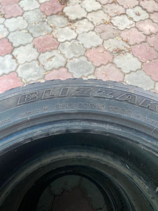 Зимний комплект шин на бмв х6