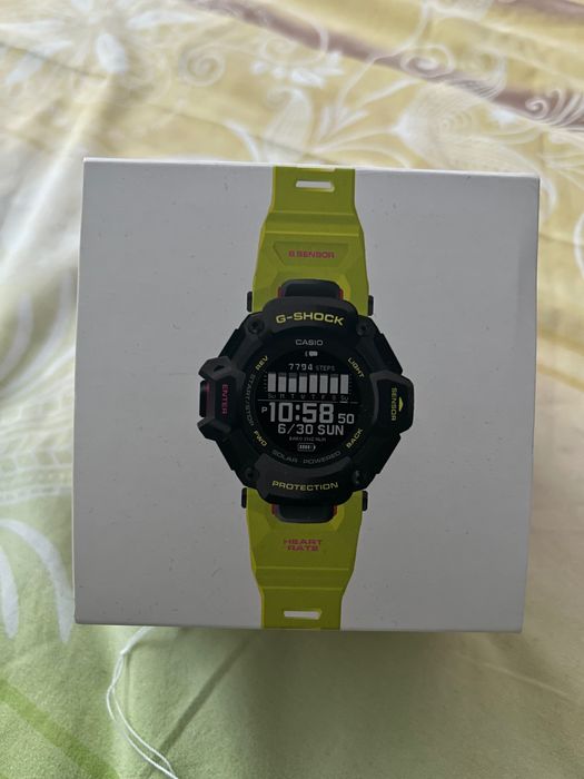 Casio G-SHOCK GBD-H2000