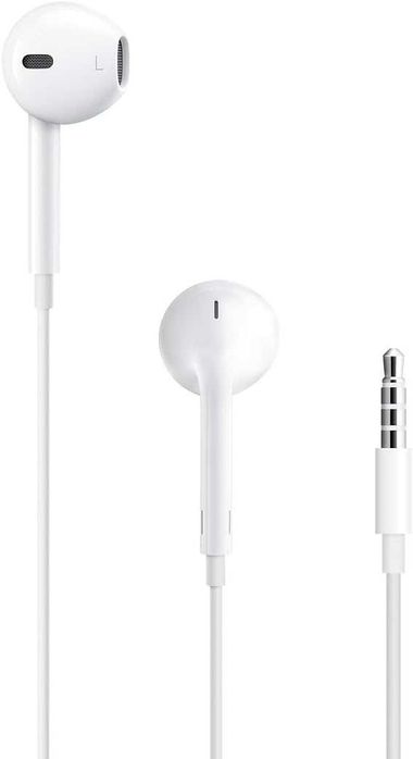 Apple EarPods cu mufa de 3,5 mm - fara urme de folosire