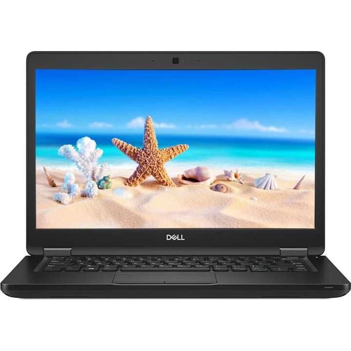 DELL Core™ i7-8650U / 14.0"FHD IPS / 8GB DDR4 / 256GB SSD / Подсветка