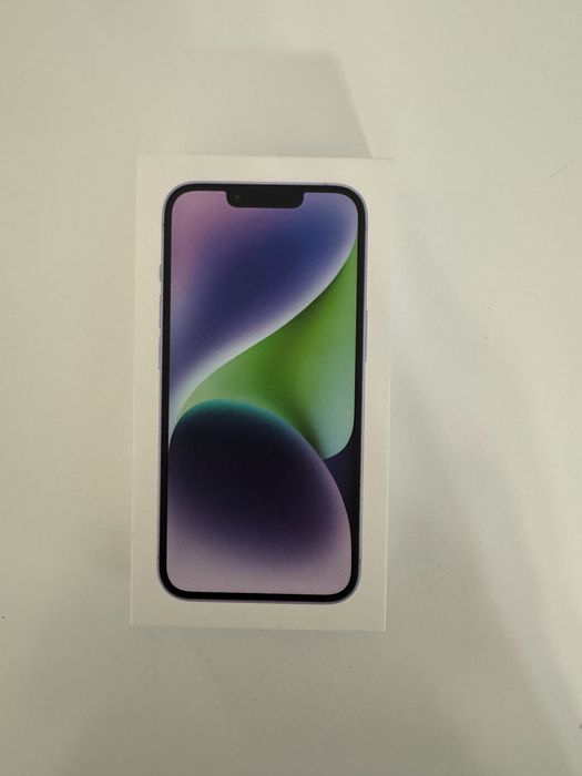 Iphone 14 Purple 128GB