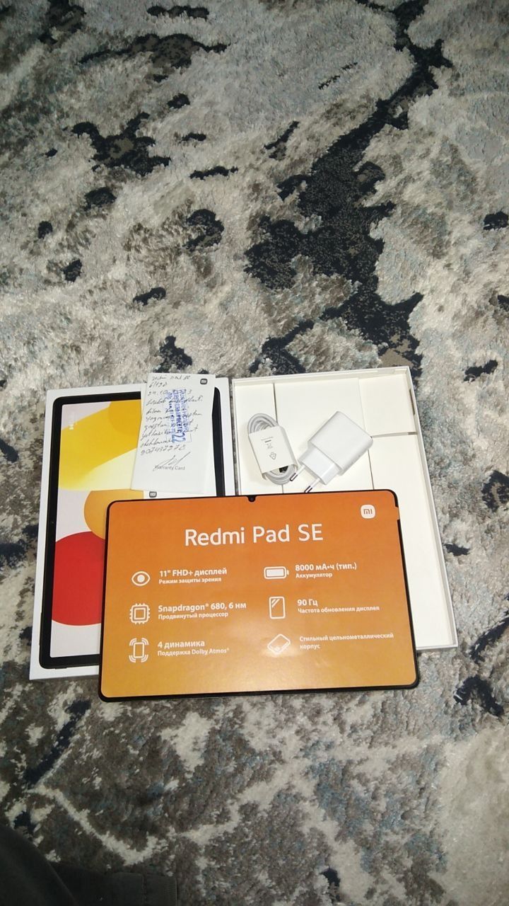 Плоншет Redmi pad Se