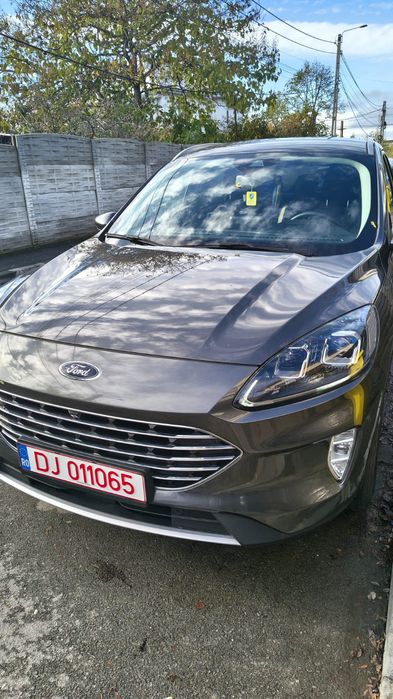 Ford Kuga PHEV Titanium