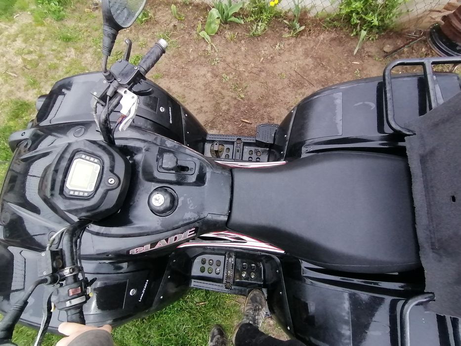 Vand ATV TGB 250 blade