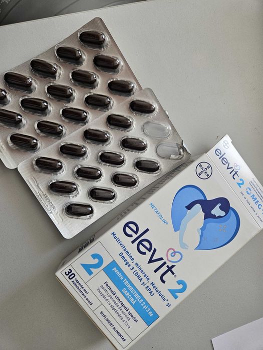 Supliment elevit 2