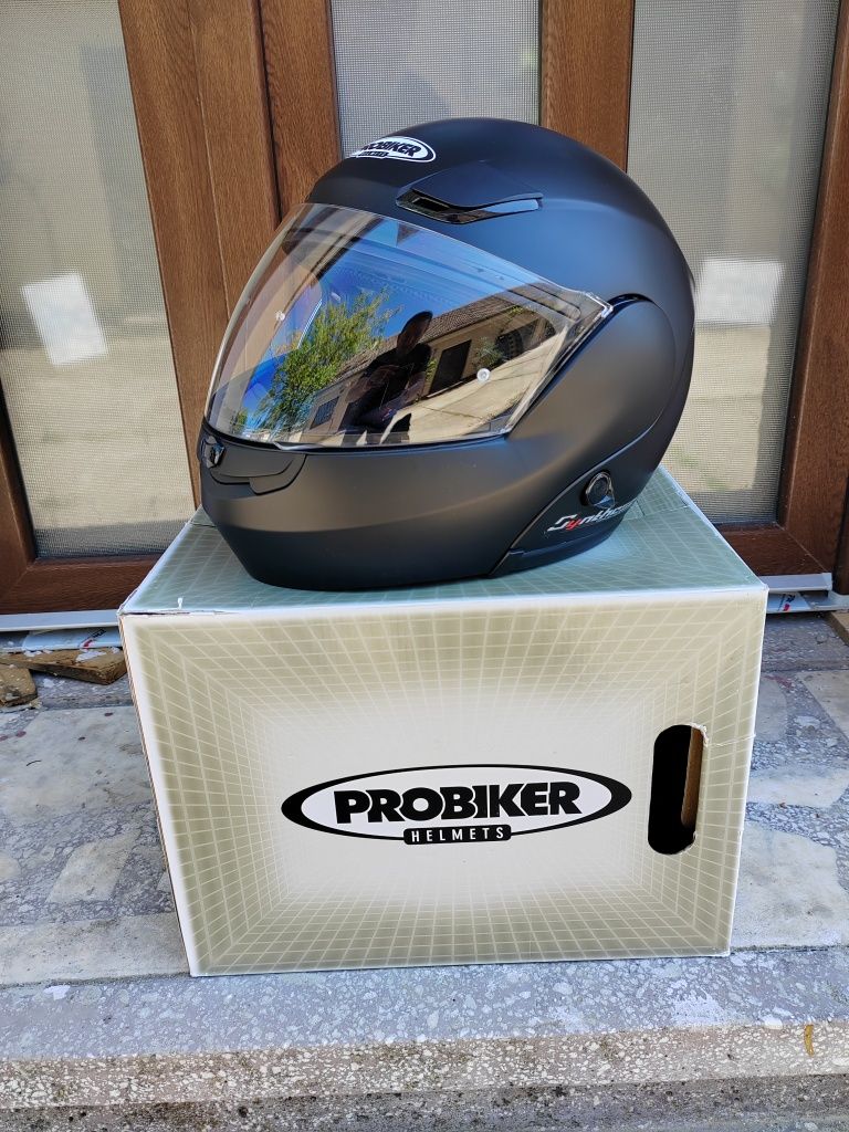 Cască Probiker KX4 modulara nouă marimea XS