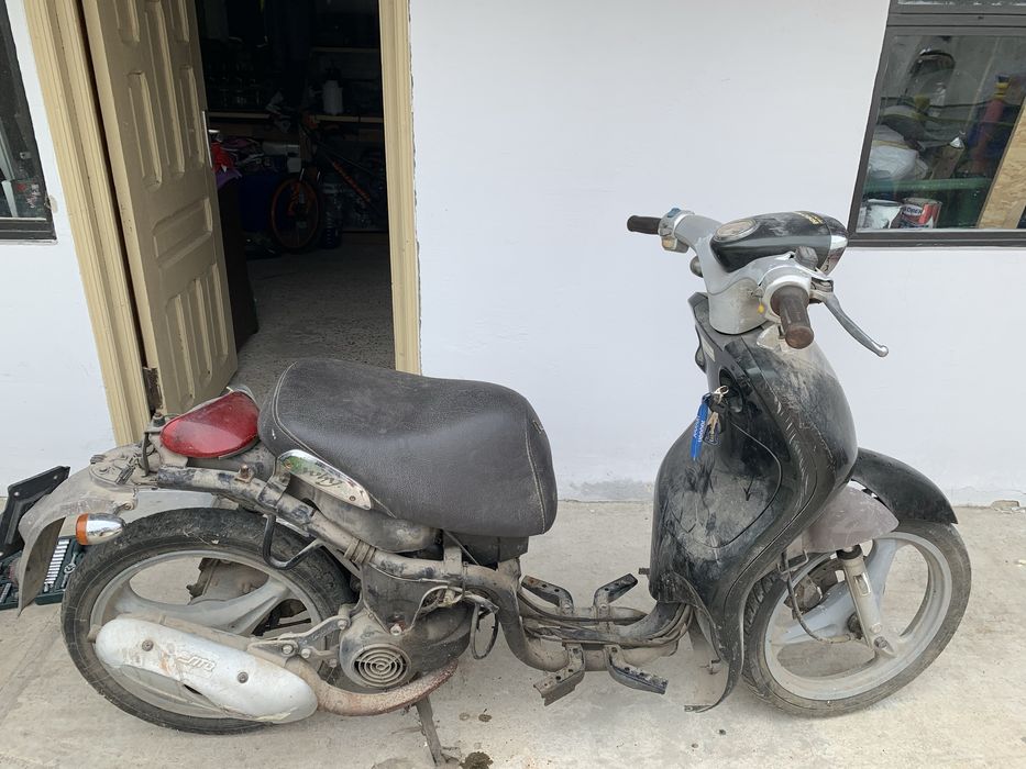 Vand scuter Yamaha Why nefunctional