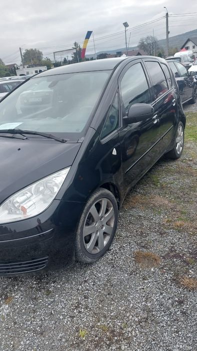 Mitsubishi Colt 1.3 Benzină – 2007, în stare bună