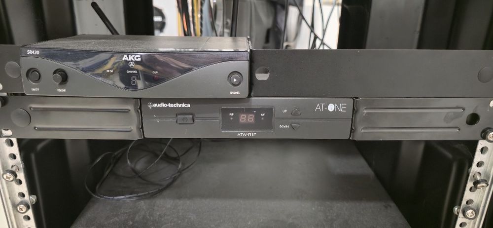 Дистанционен микрофон  Аудиотехника