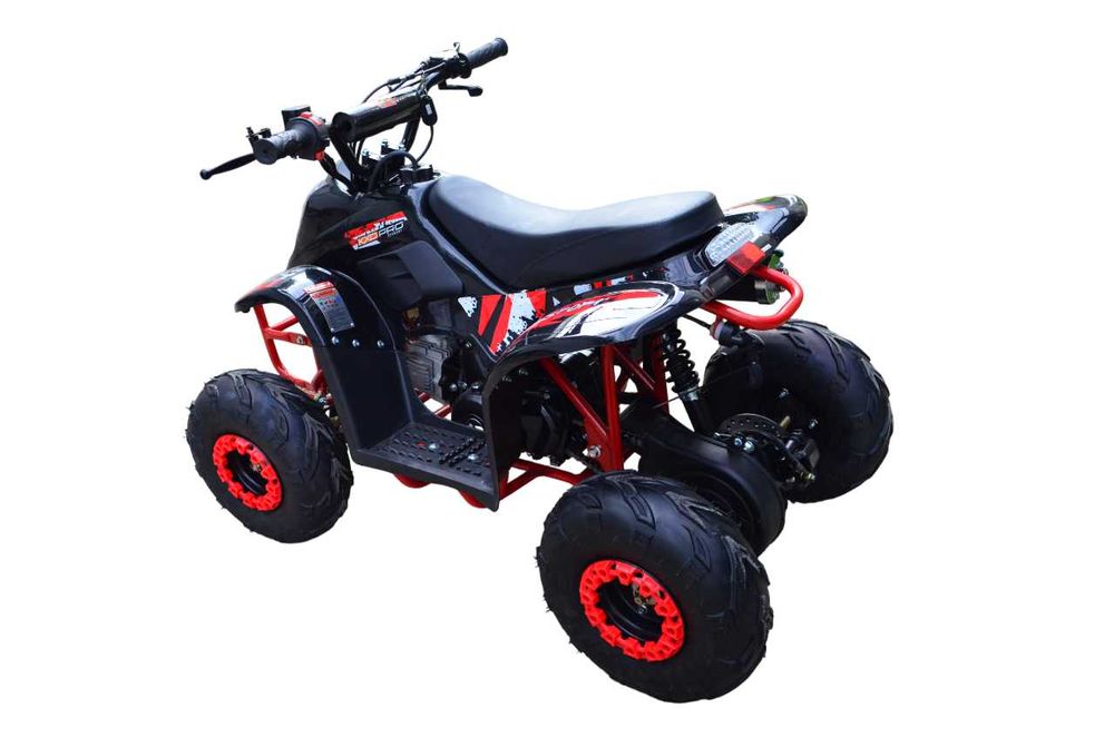 ATV 125CC NOU Model Biggfoot Rg6 Kinderquad