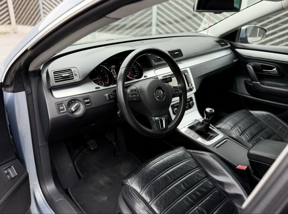 Volkswagen Passat CC 2.0 TDI Navi/Piele/Lane Asist