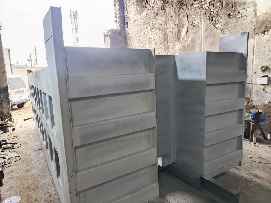 Howo 25 tonali kuzuf yasab beramiz ! Oʻrnatib berish xizmati  mavjud!